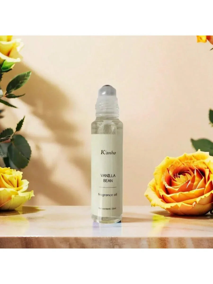 Vanilla Bean Pheromone Perfume Oil
