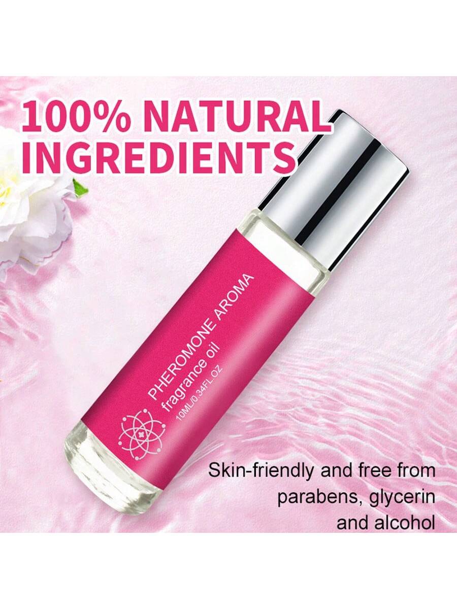 Original Unisex Pheromone Perfume Oil