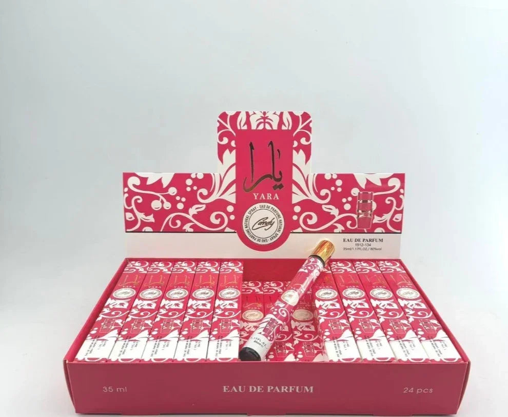 Yara Eau De Perfume Women High-Quality Fragrance