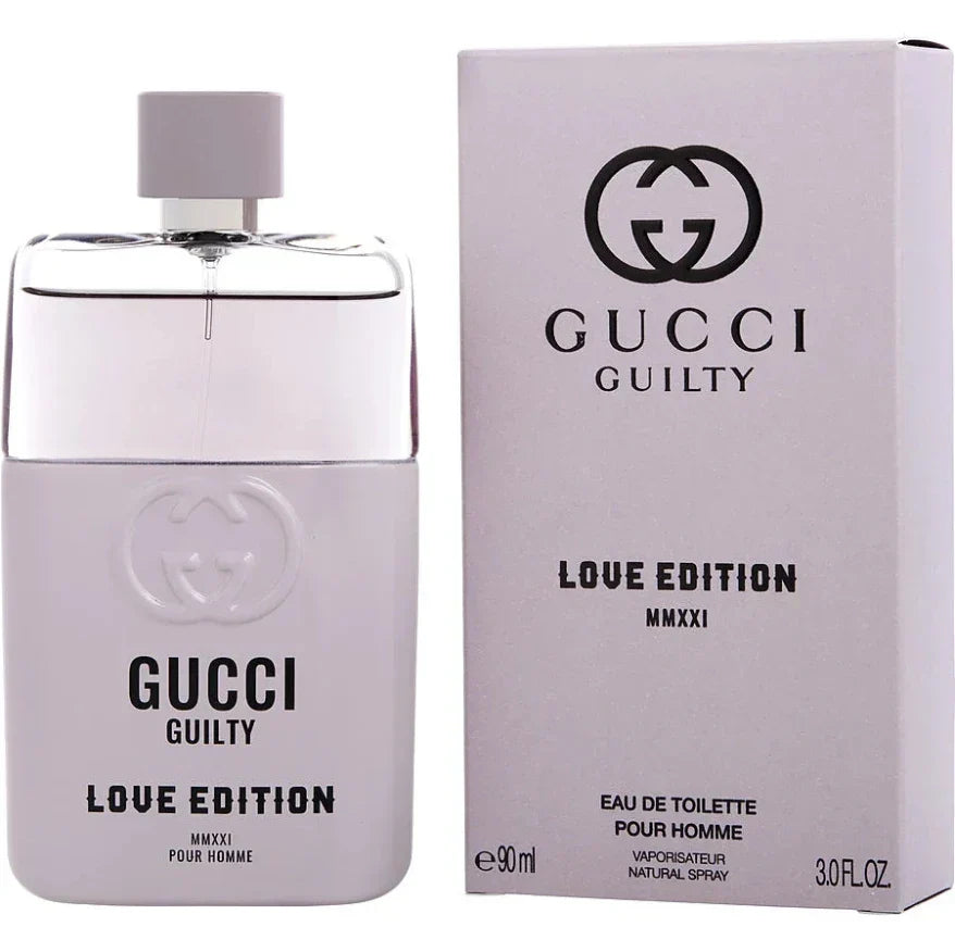 Gucci Guilty Love Edition for men parfum