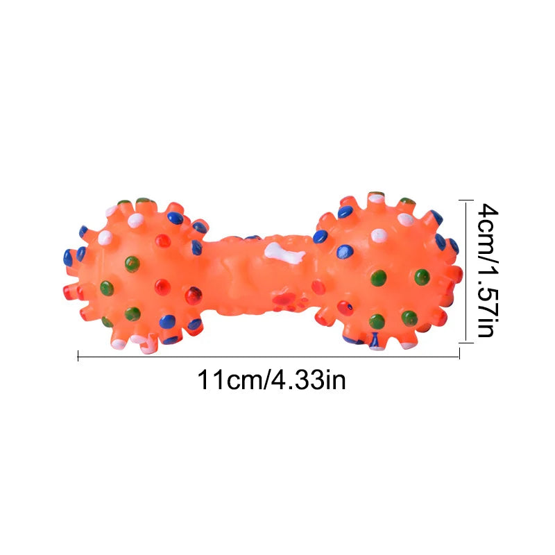 Natural Rubber Dog Chew Toy