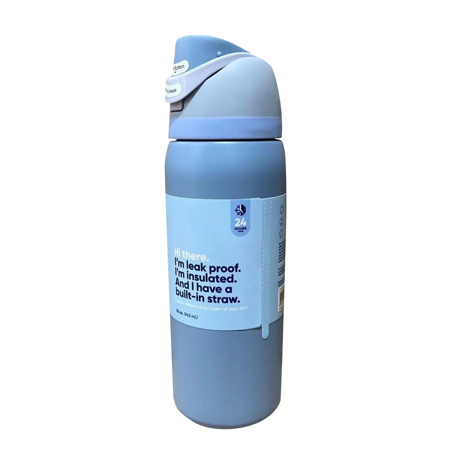 Owala Vacuum Sports Water Bottle
