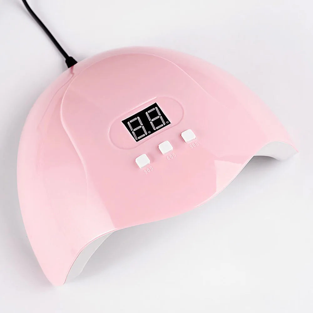 YIKOOLIN Nail Dryer UV Lamp