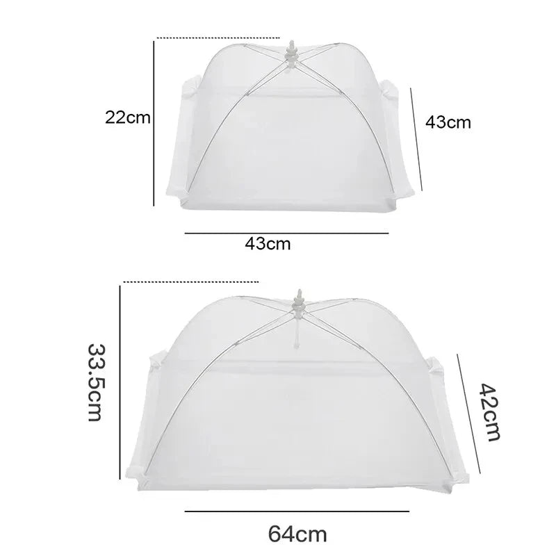 Mesh Food Cover Table Protector