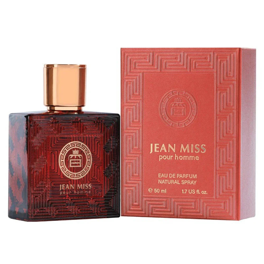 Eau De Parfum For Men – Long-Lasting Cologne