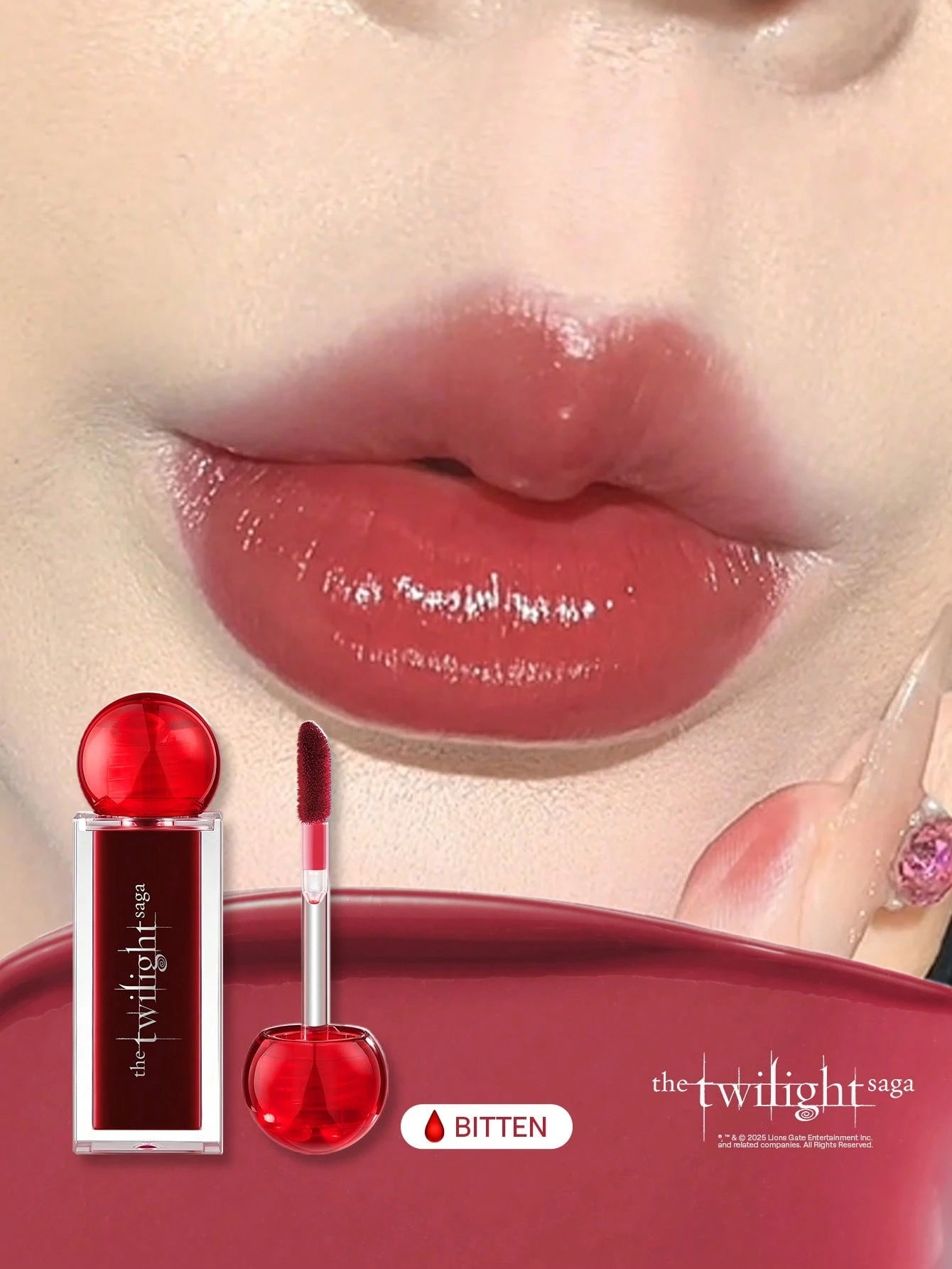 SHEGLAM Twilight Immortality Lip Tint