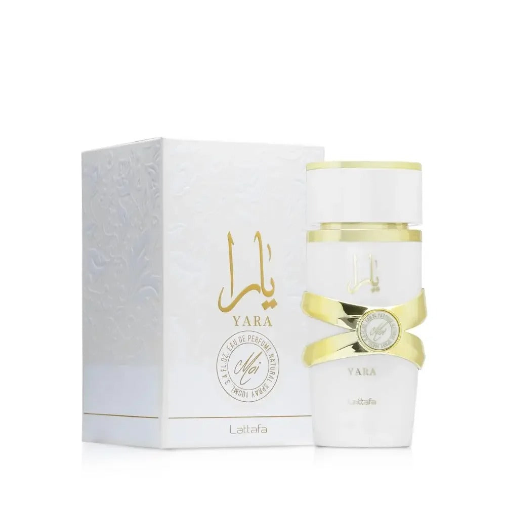 2pcs Yara for Women Eau De Parfum