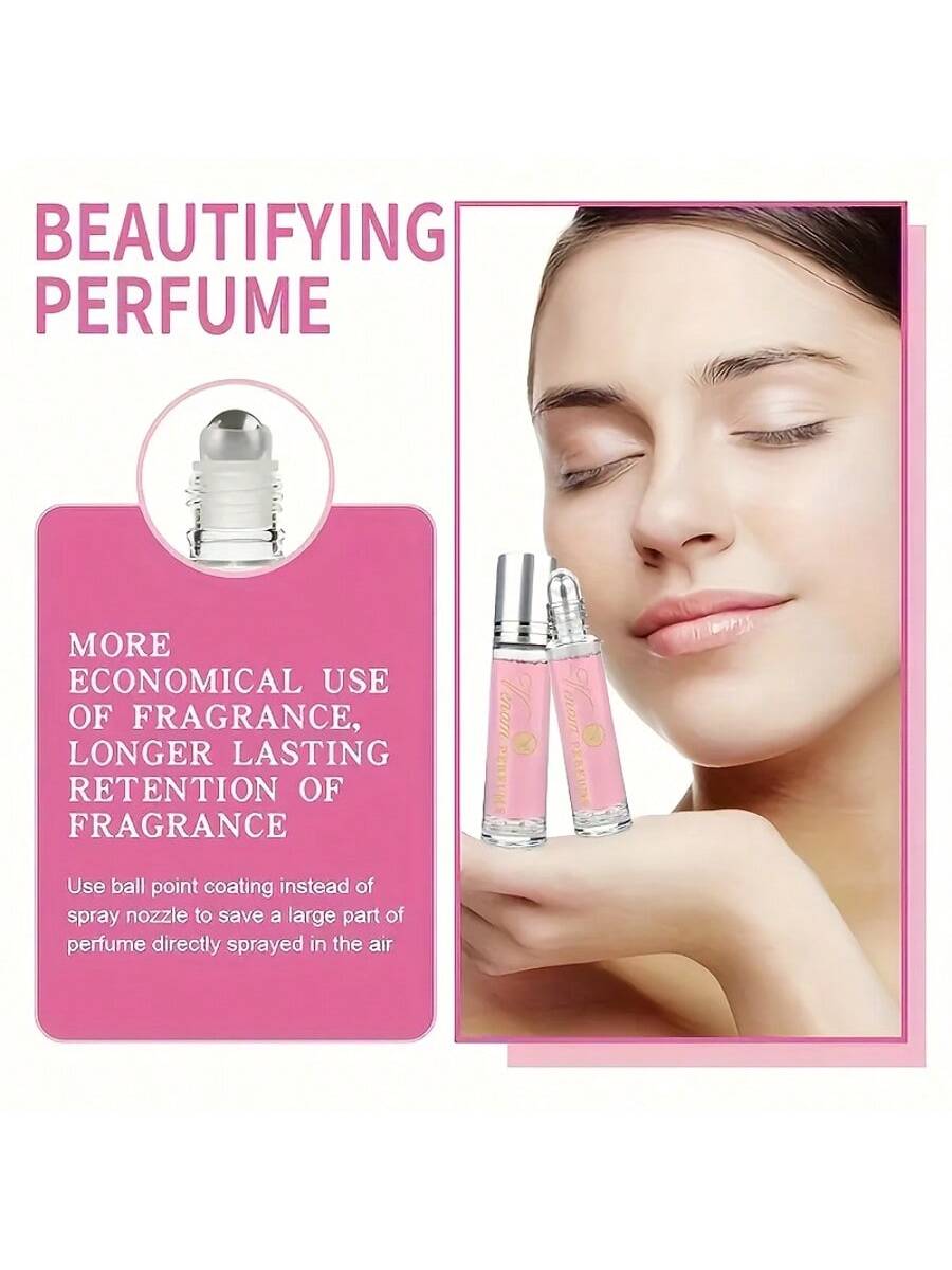 Women’s Floral Fruity Perfume Roll-On