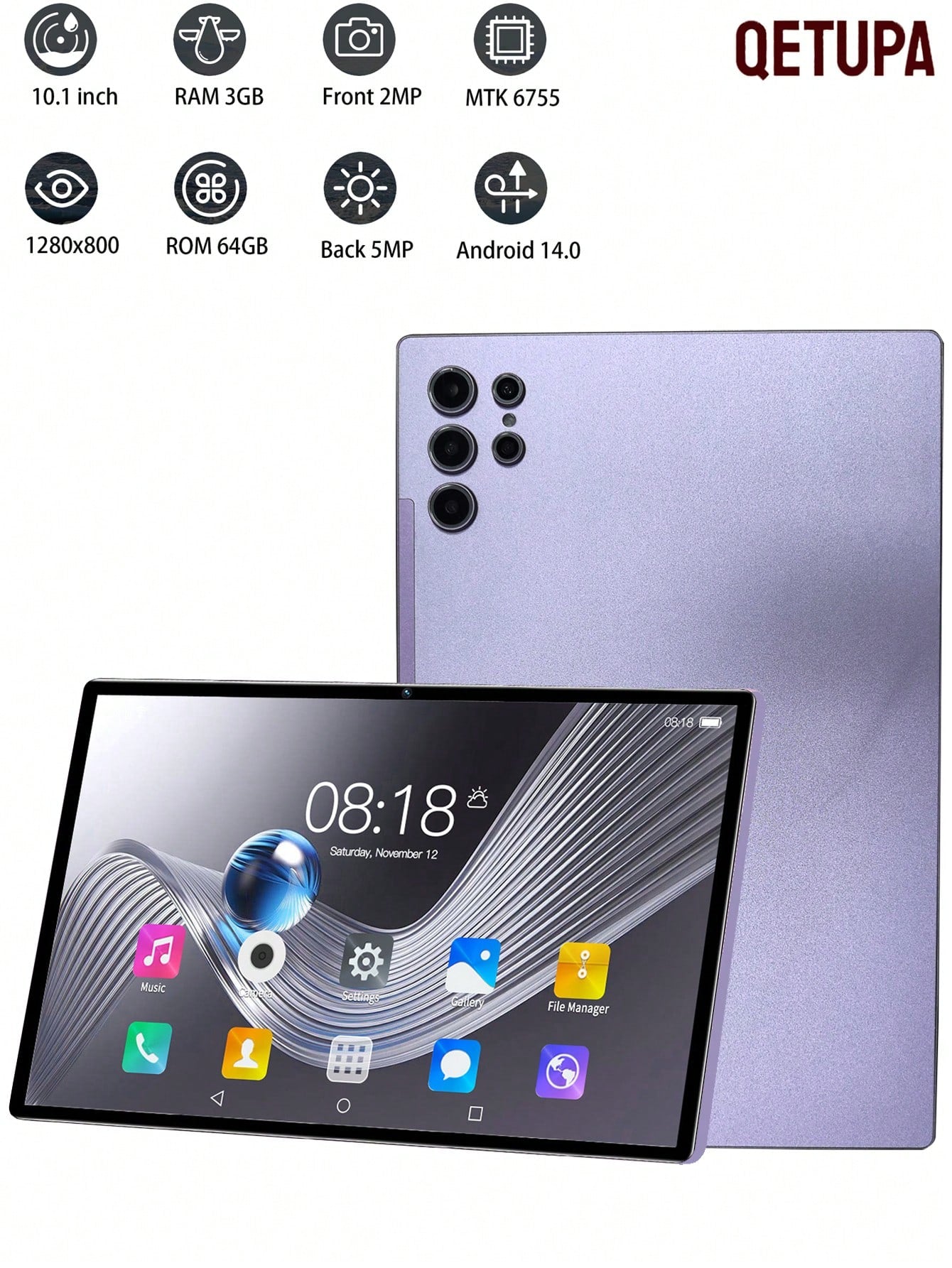 5