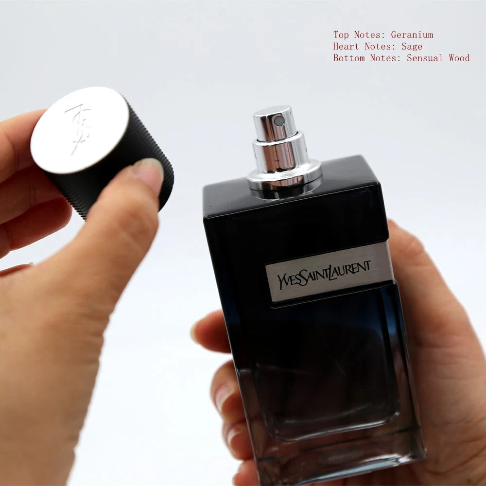 YSL Y Eau de Parfum