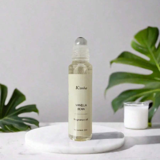 Vanilla Bean Pheromone Perfume Oil