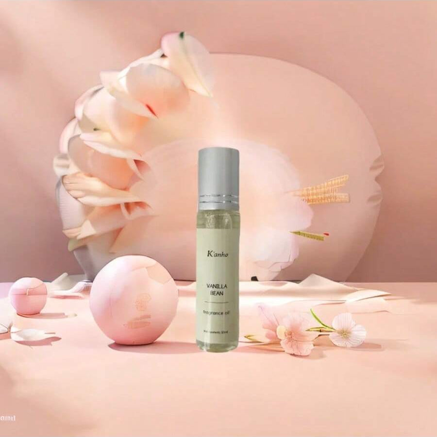 Vanilla Bean Pheromone Perfume Oil