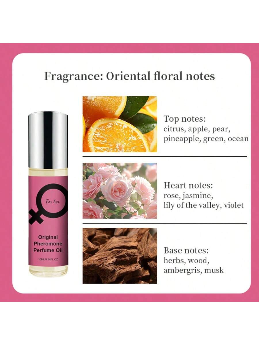 Men’s Pheromone Cologne Roll-On