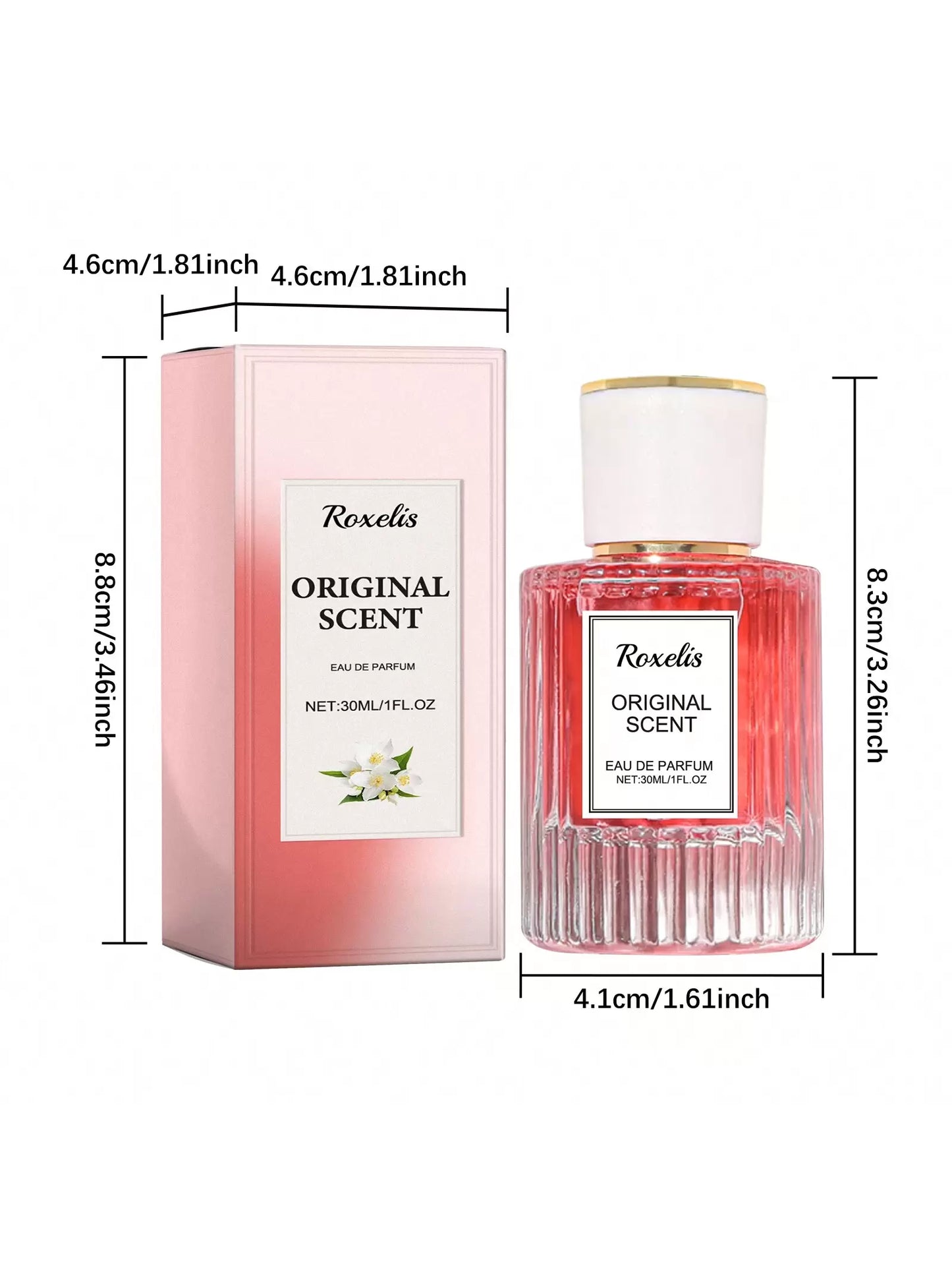 Molly Women’s Pheromone Perfume Set