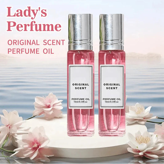 2PCS Pheromone Perfume Oil Set