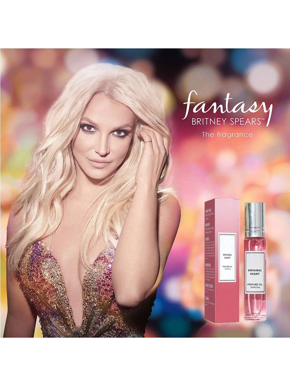 2PCS Pheromone Perfume Oil Set