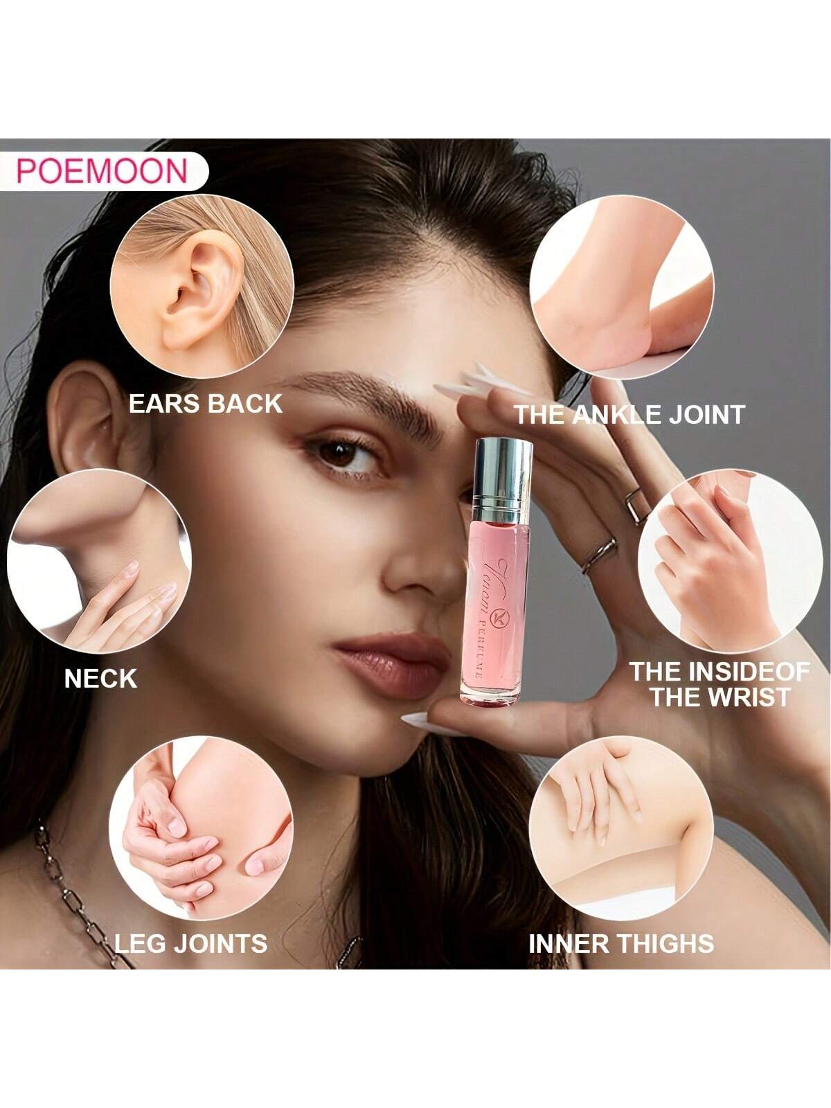 Women's Pheromone Perfume 3-Pack