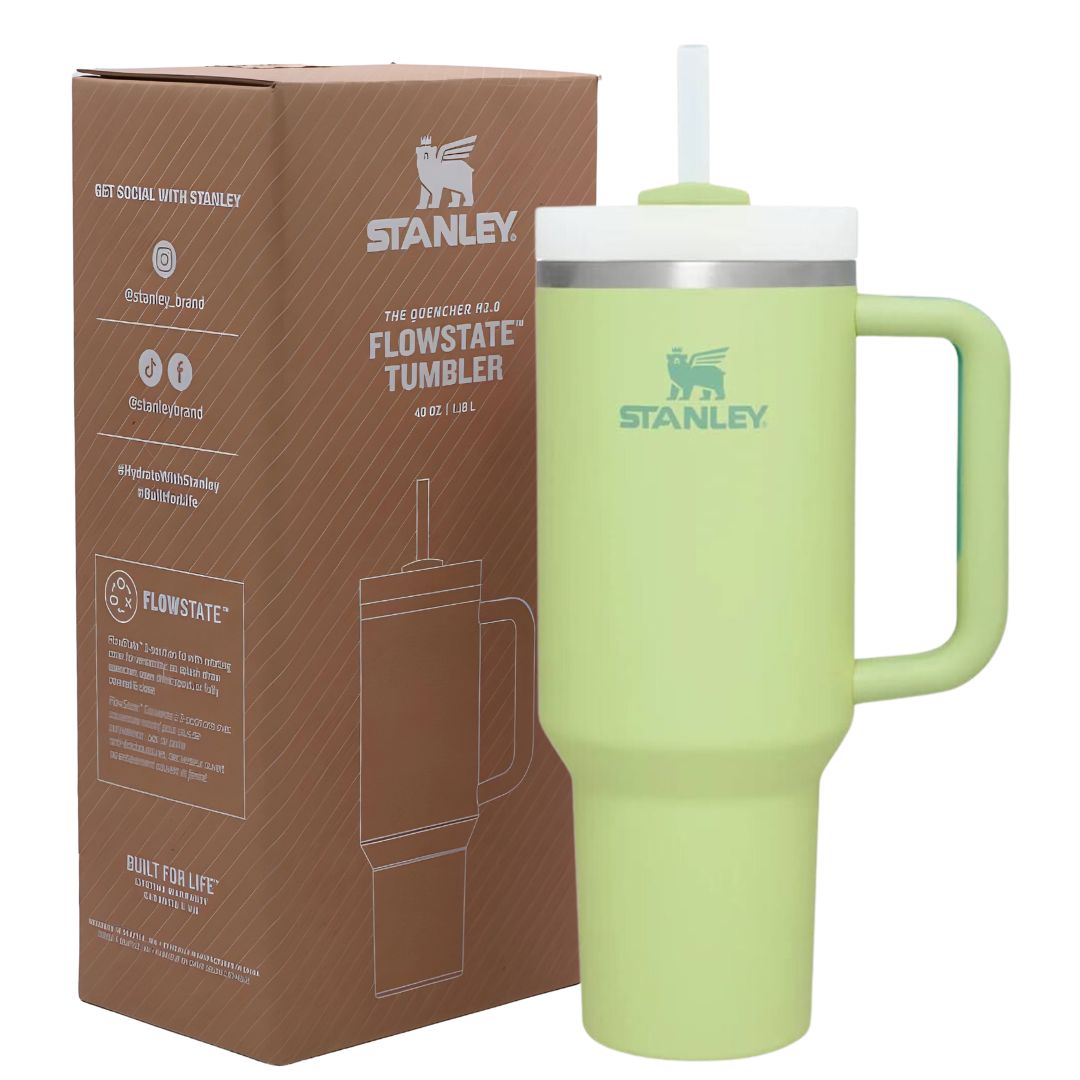 Stanley Tumbler 40oz Handle Straw