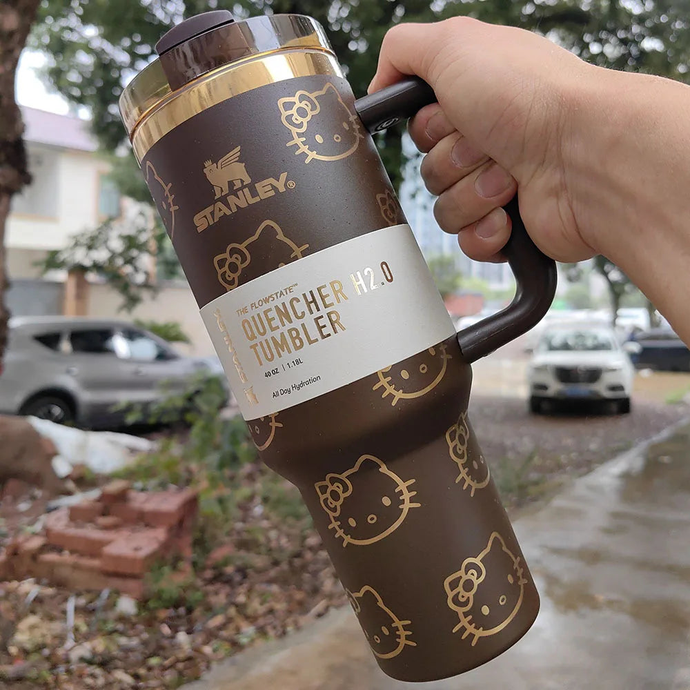 Stanley Quencher H2.0 40oz Tumbler