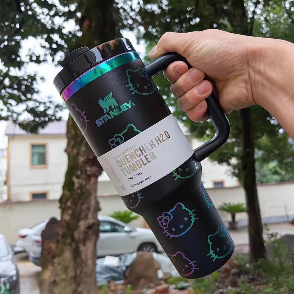 Stanley Quencher H2.0 40oz Tumbler