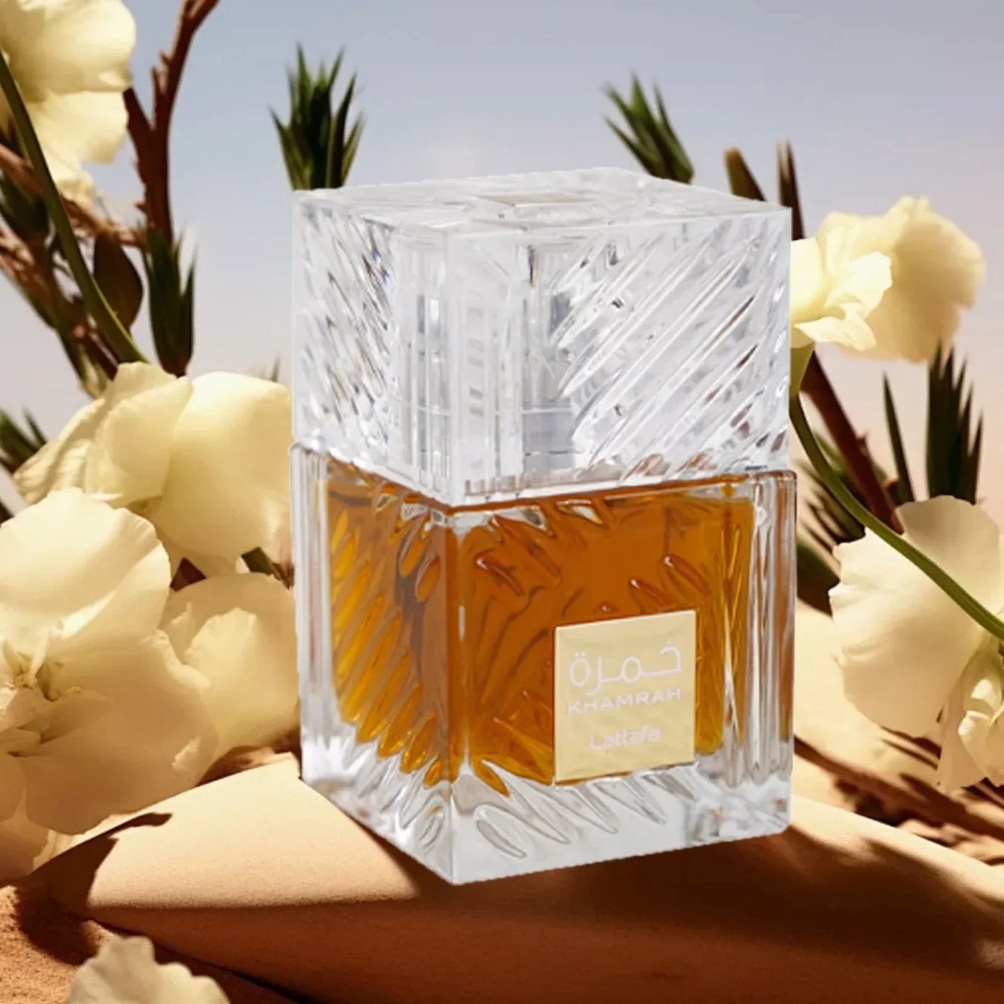 Lattafa Khameah Unisex Perfume 3.4oz Perfume