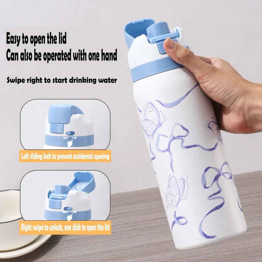 Owala x Urban Freesip Water Bottle