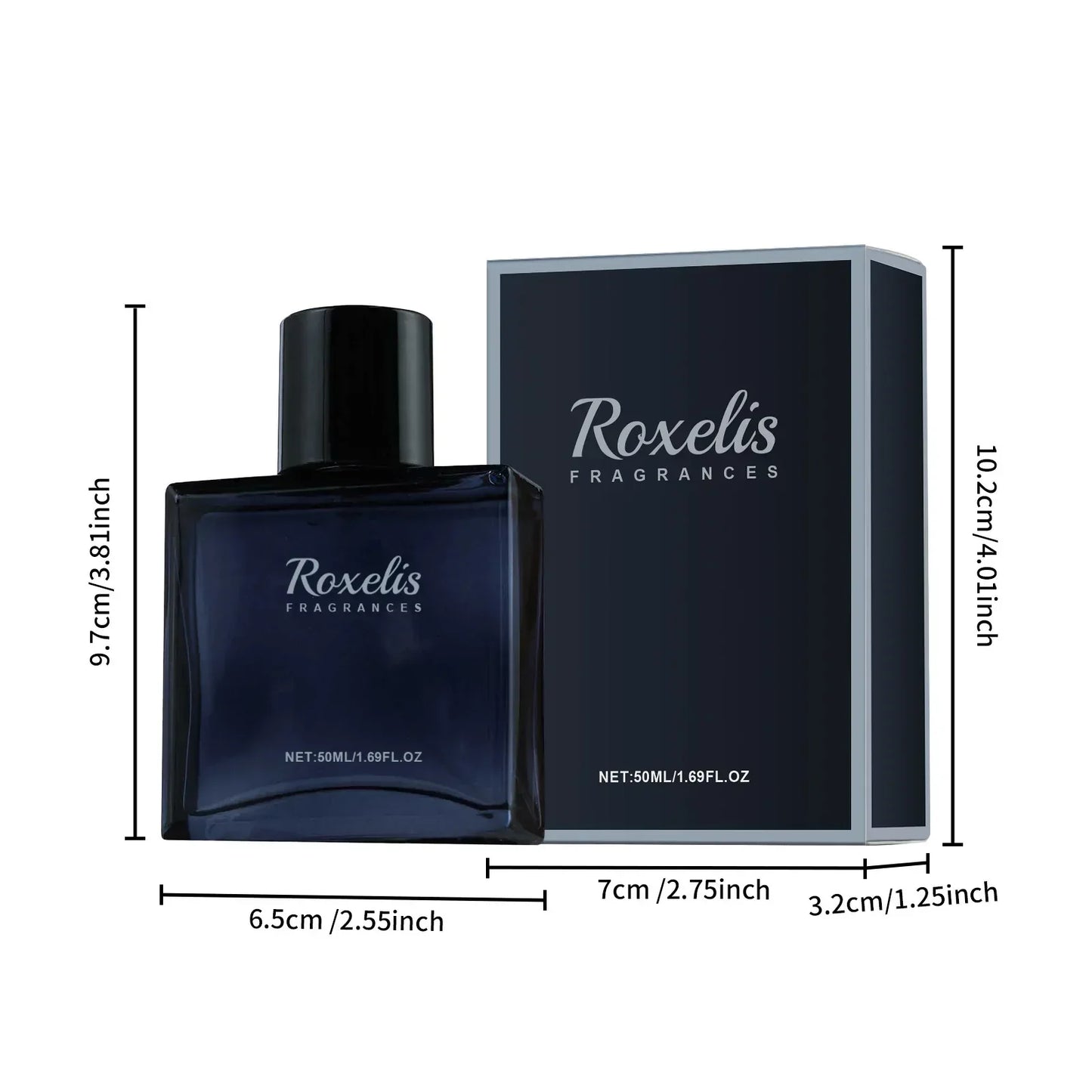 Roxelís Glamour Men Perfume
