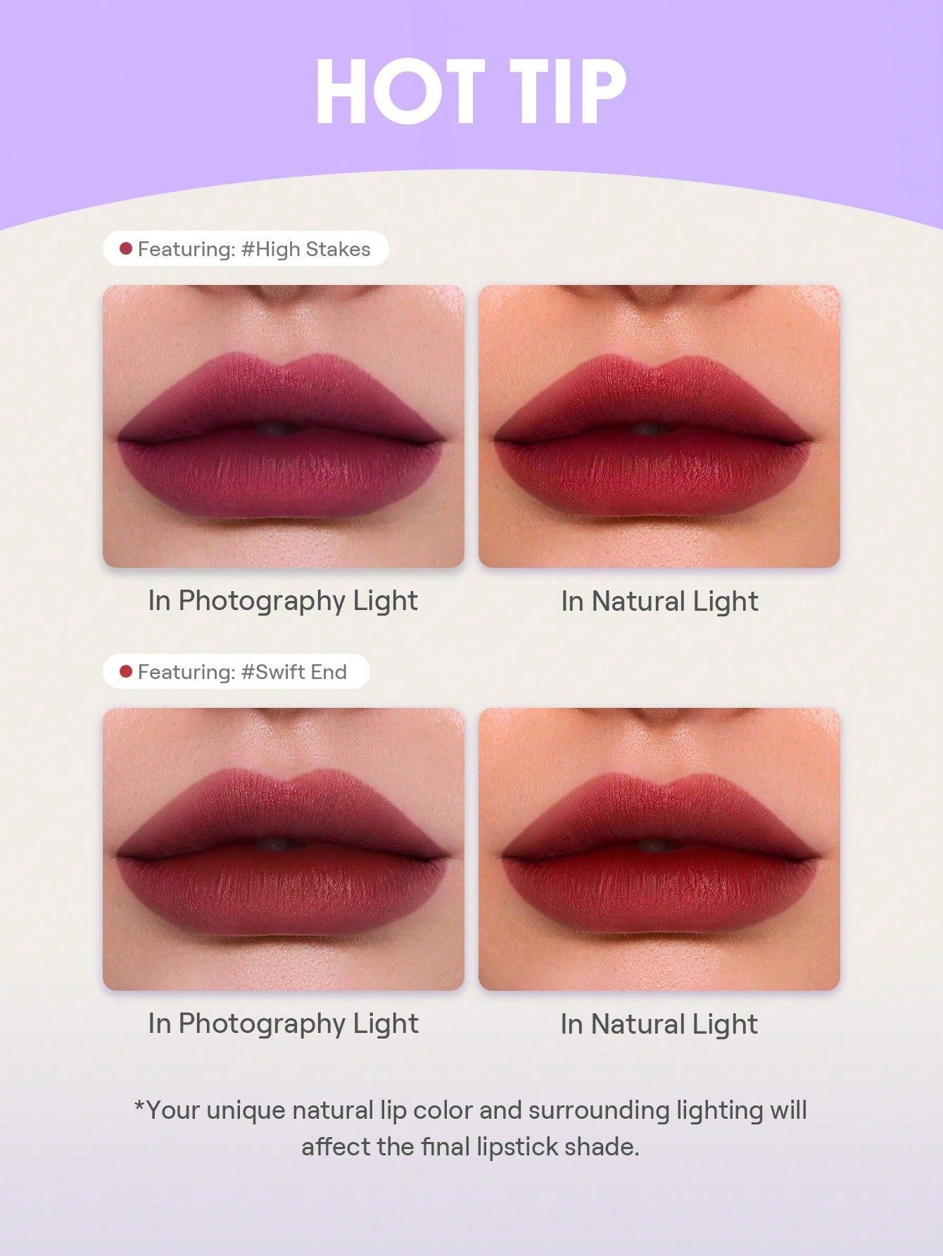 SHEGLAM I Am Not Kitten Lip Tint