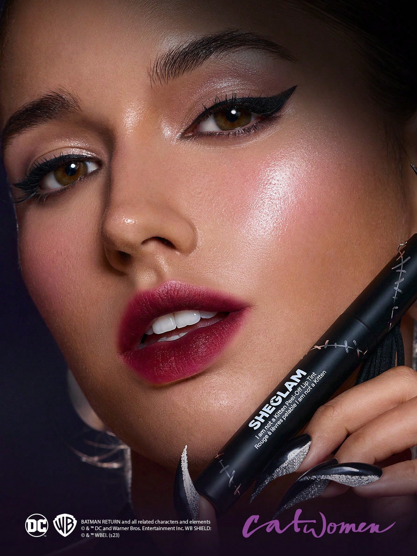 SHEGLAM I Am Not Kitten Lip Tint