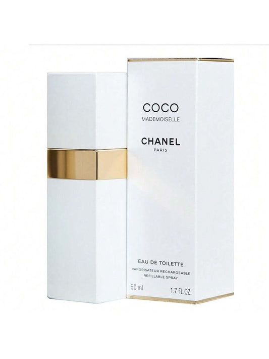 Chanel - Coco Mademoiselle Rechargeable EDT for Unisex
