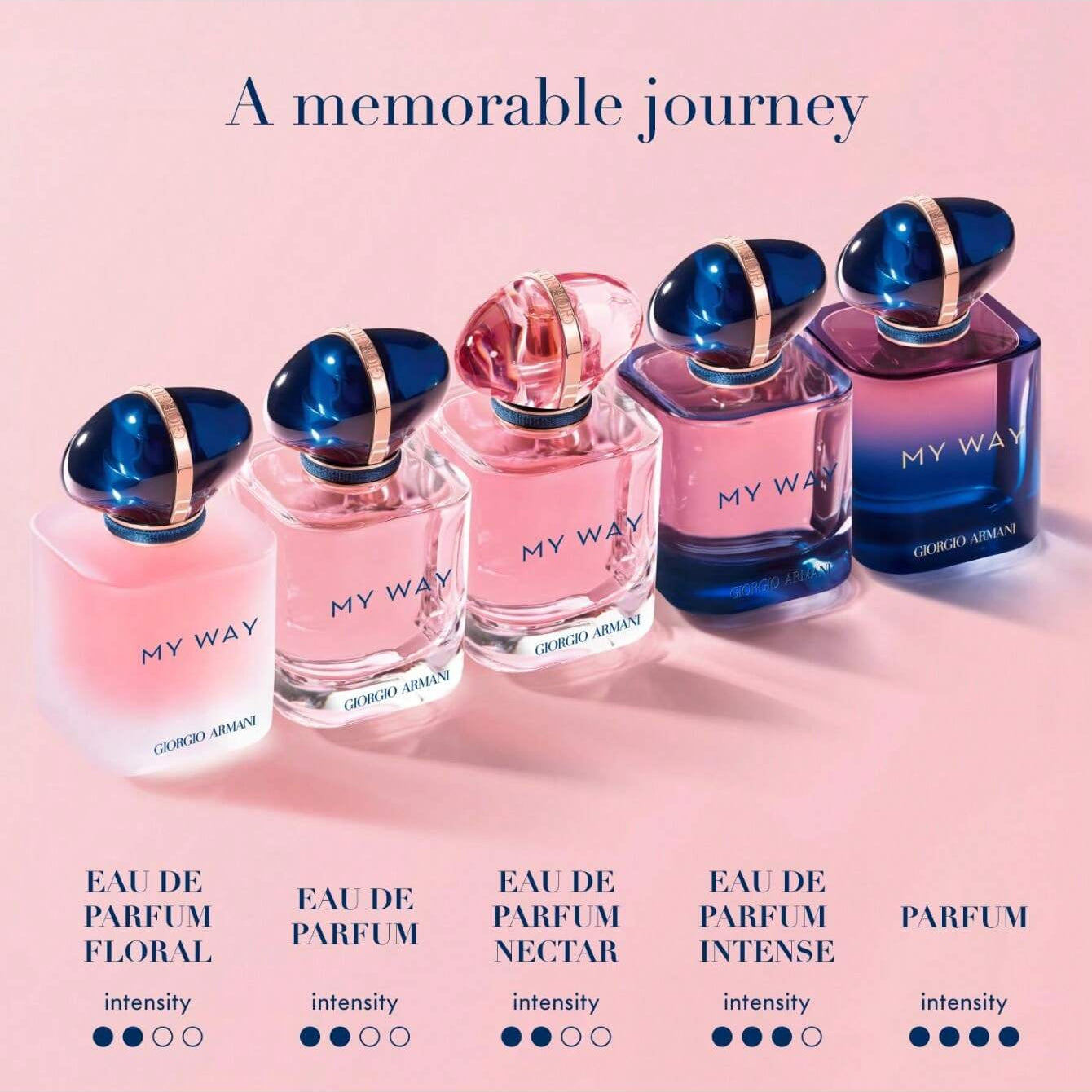 Giorgio Armani My Way Perfume For Women