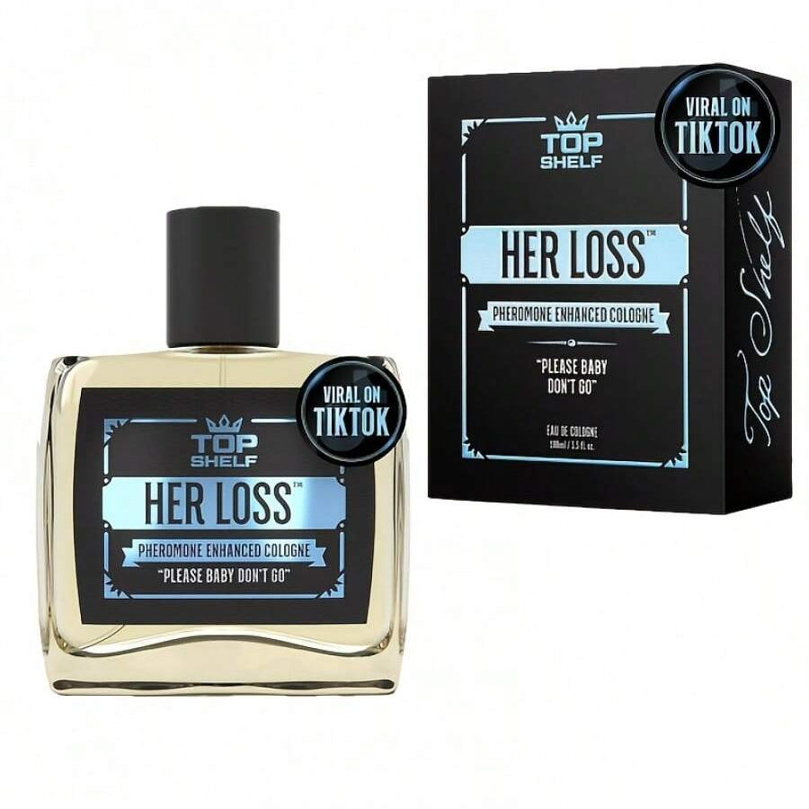 Her Loss Pheromone Perfume Men
