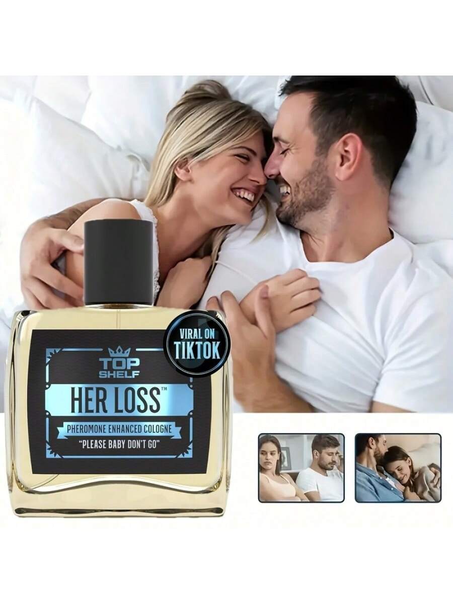 Her Loss Pheromone Perfume Men