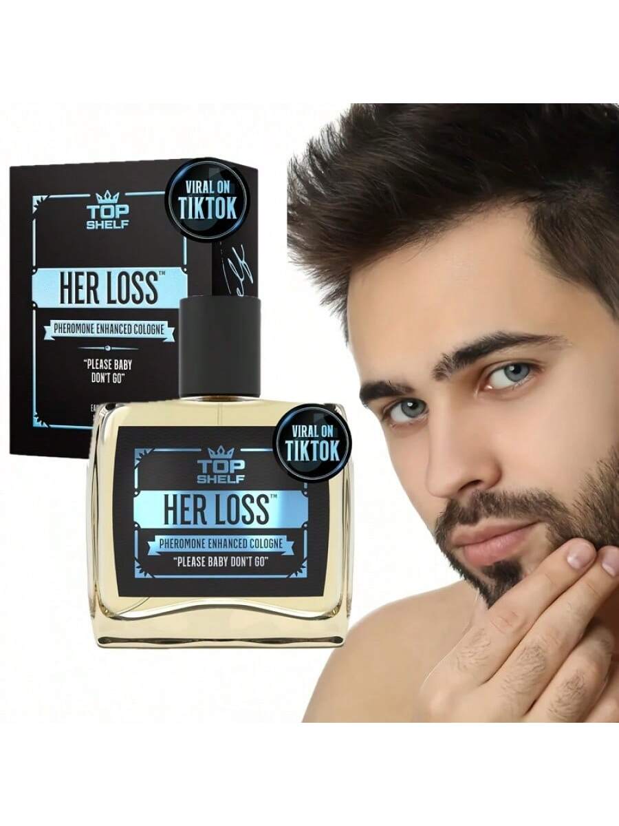 Her Loss Pheromone Perfume Men