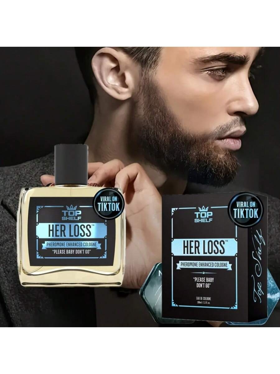 Her Loss Pheromone Perfume Men