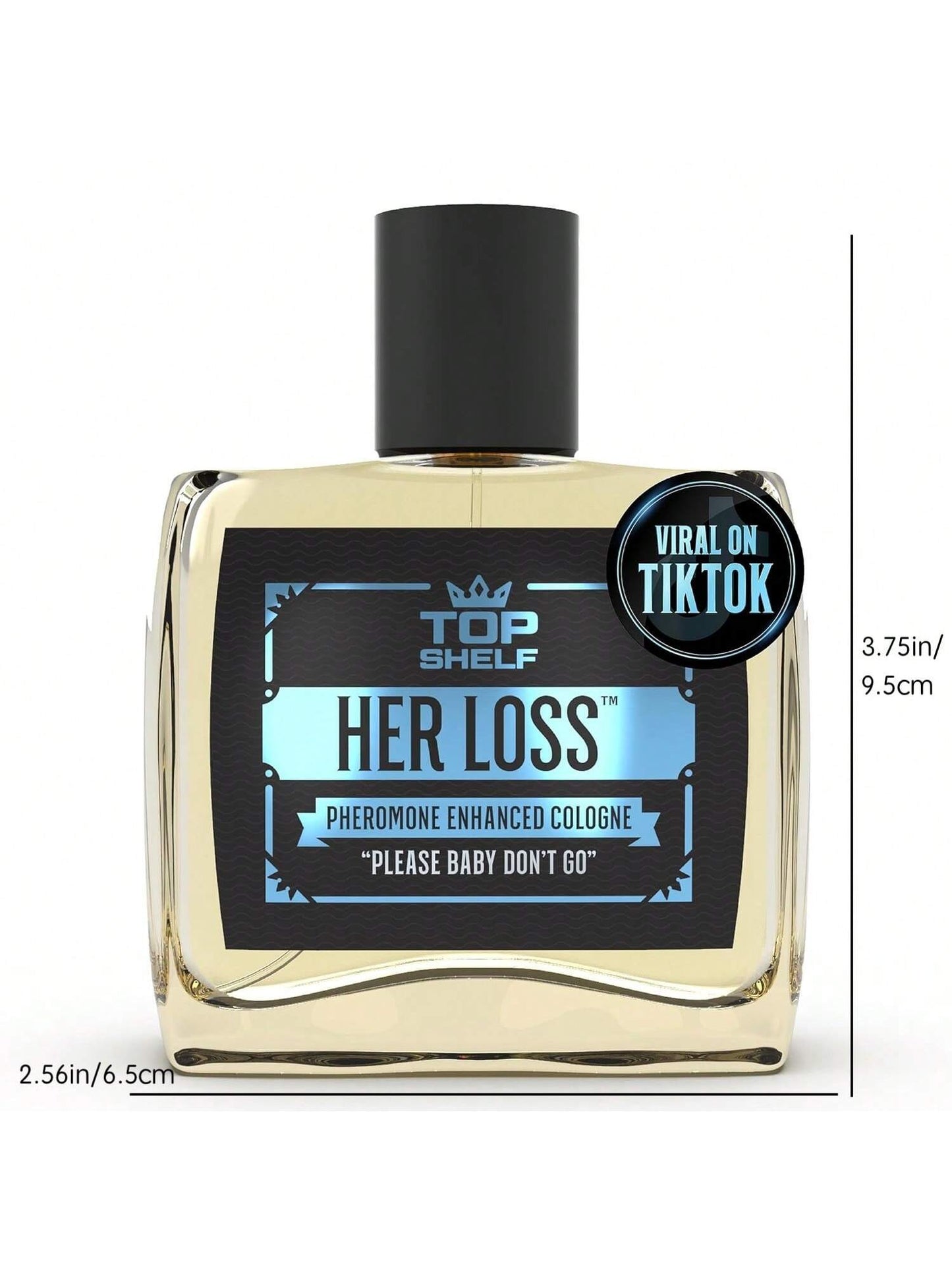 Her Loss Pheromone Perfume Men
