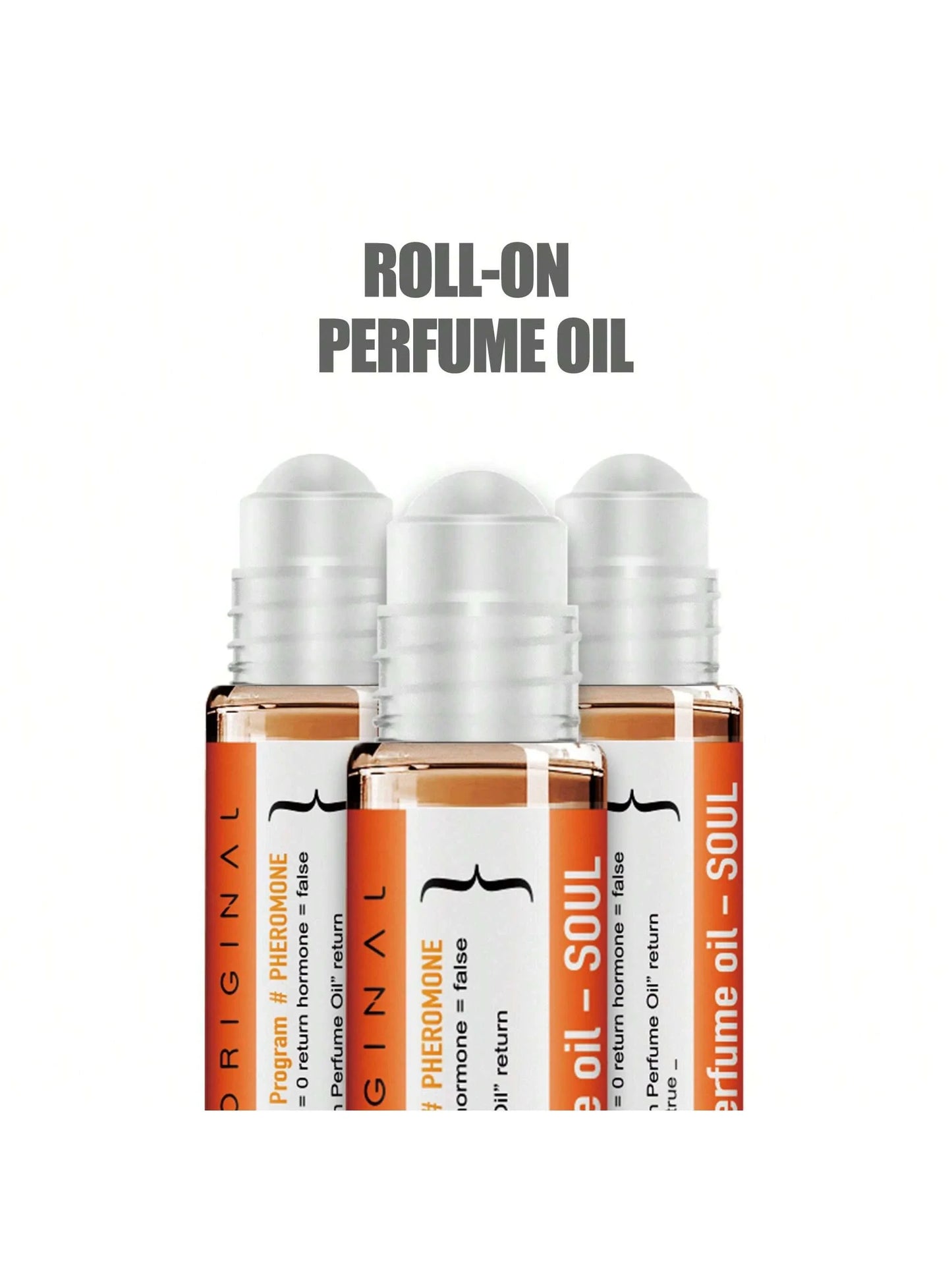 Ja Veir Pheromone Perfume Oil