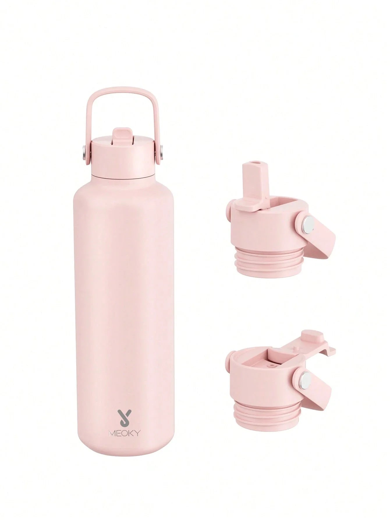 Meoky 24oz Insulated Travel Tumbler