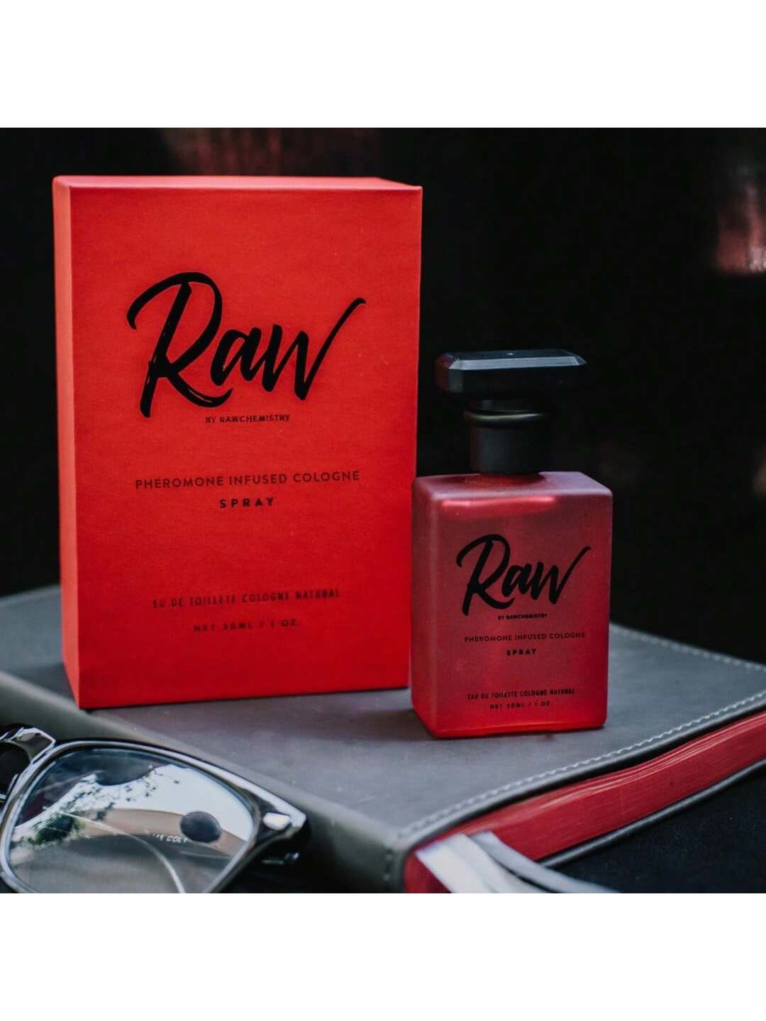 RawChemistry Raw Pheromone Cologne Men