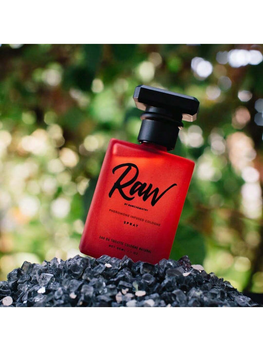 RawChemistry Raw Pheromone Cologne Men