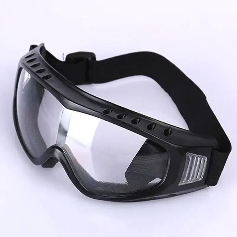 Double-Layer Protective Ski Glasses