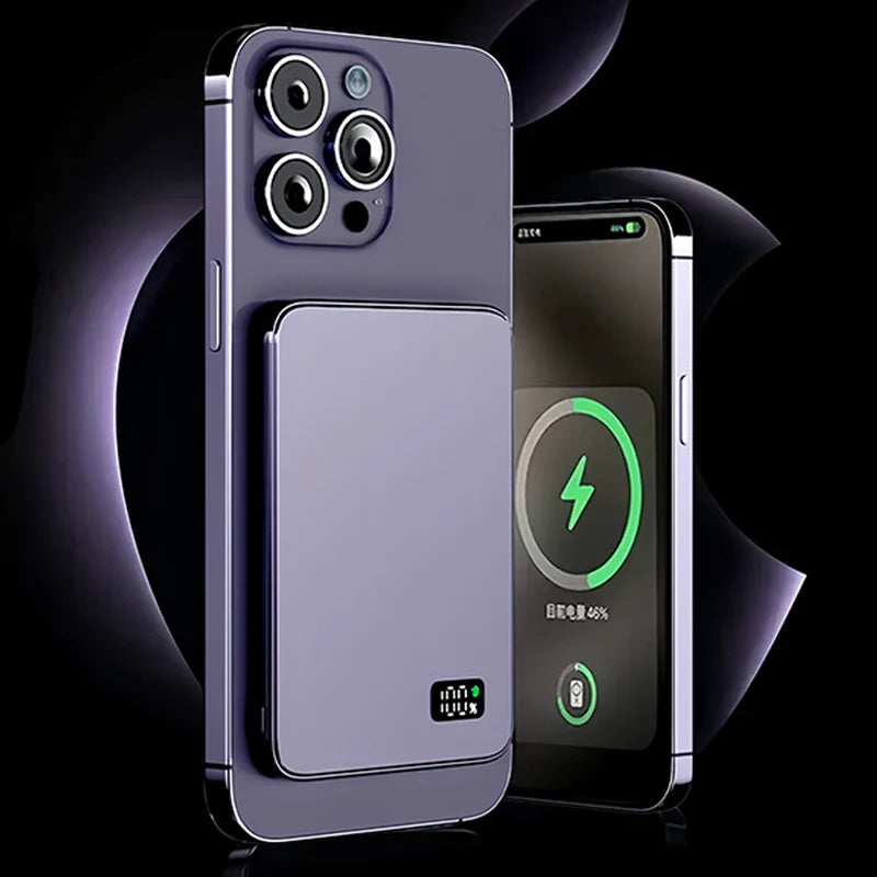 Ultra Thin MagSafe Power Bank