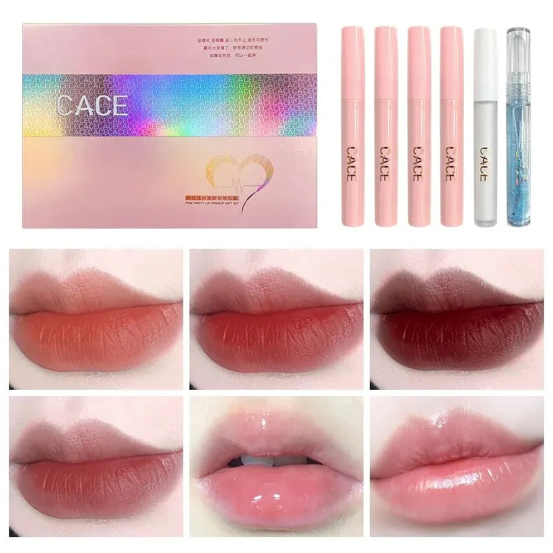 CACE Matte Lipstick Gift Set
