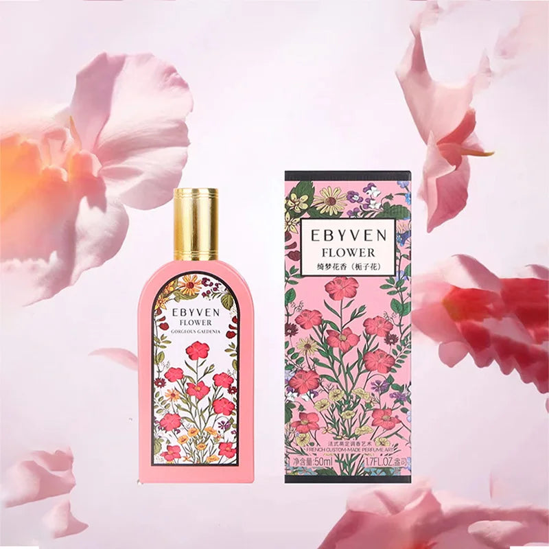 Oriental Gift Box Perfume – Jasmine for Women