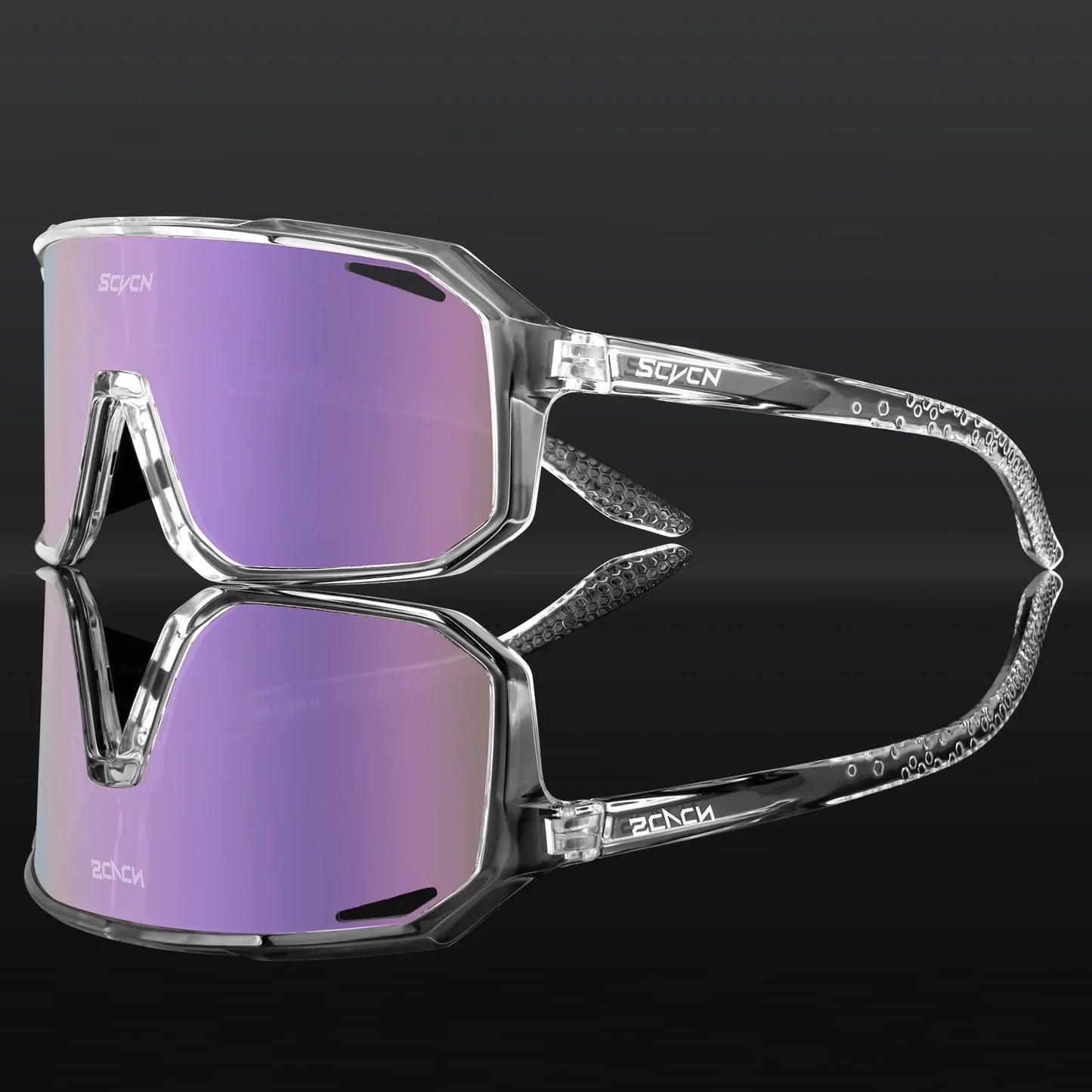 SCVCN HD Luxury Sports Sunglasses