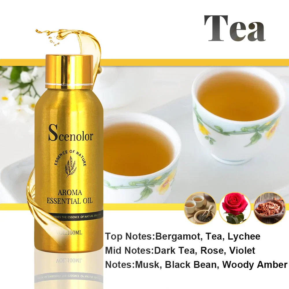 Unisex 100ml Hotel Essential Oil for Diffuser