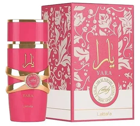 Yara Eau De Perfume Women Arabian Fragrance