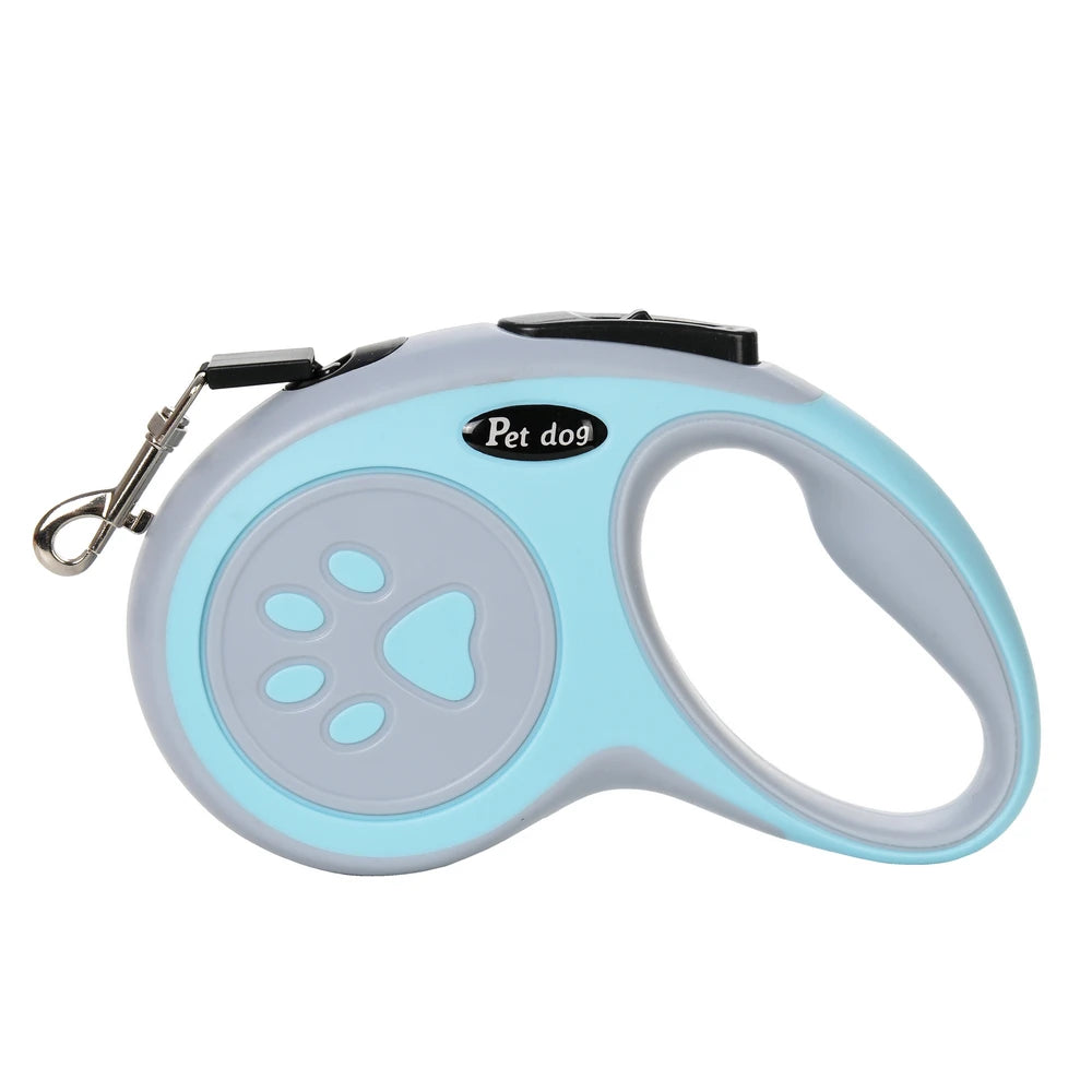 Retractable Nylon Dog Cat Leash