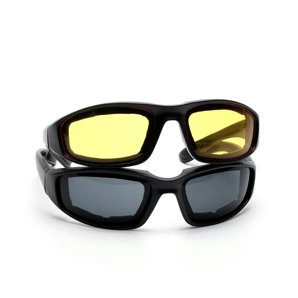 Motorcycle Riding Protective Sport Goggles