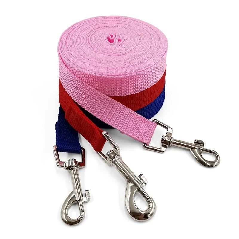 Durable Nylon Dog Leash